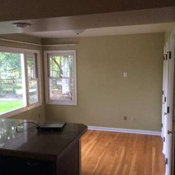 Lewis interior project