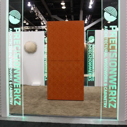 IDS West - 2011 - Wall Sculptures