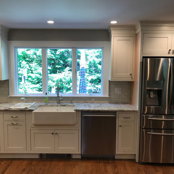 Weston Kitchen and Family Room