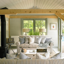 summer house