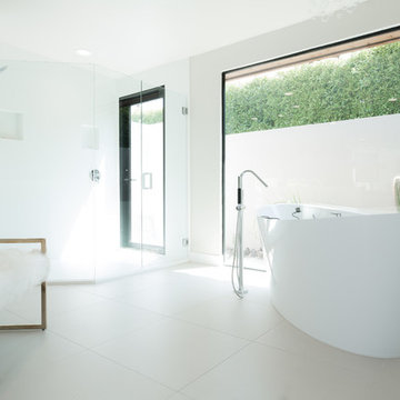 Palm Springs Bathroom Oasis