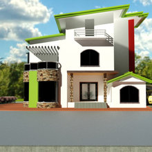 exterior design