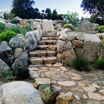 Nuova costruzione di Villa in Sardegna