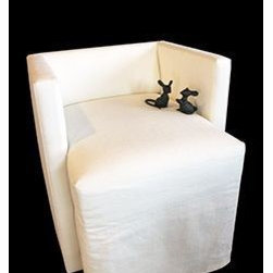 Our showroom at 8600 Venice Blvd - Armchairs And Accent Chairs