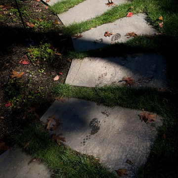 Walkways & Stairs
