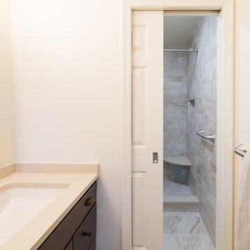 Small Bathroom Update