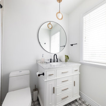 Parisian Elements | Renovation