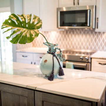 Scott and Kari's Kitchen