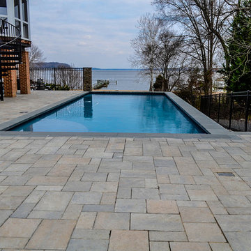 Potomac Waterfront Pool