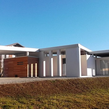 Casa minimalista