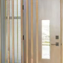 Lang Front Door