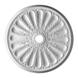 Inviting Home Inc. - Tampa Ceiling Medallion - Ceiling Medallions