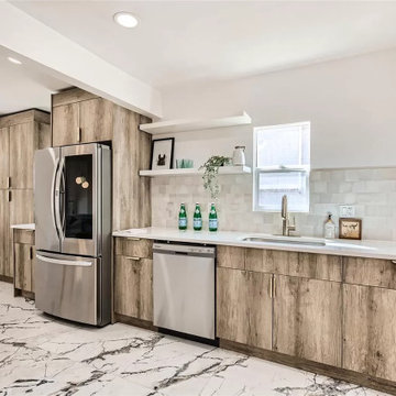 Complete Remodel: Classic Craftsmanship, Modern Comfort