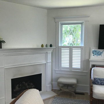 Cafe Shutters - July 2020