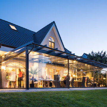 Wintergärten und Terrassendächer der Extraklasse - Fortuna Wintergarten