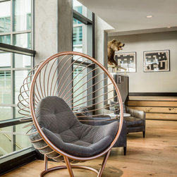 Bubble Chairs By Rousseau Design - Armchairs & Accent Chairs