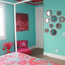 girl's bedroom