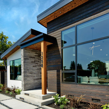Contemporary | Sunnyvale | Socorro