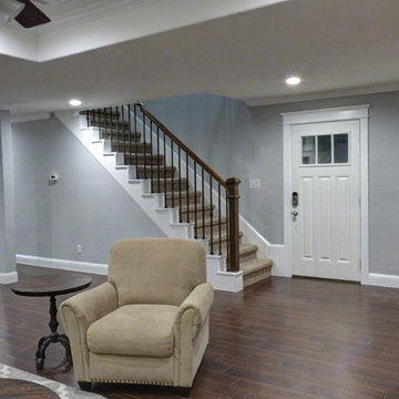 King Circle Comprehensive Remodel