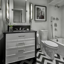 Hall Bathroom