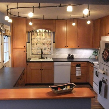 kitchen remodel