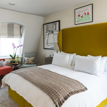 Stylish family home in Chelsea