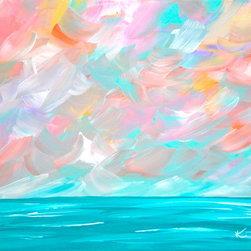 Landscapes and Seascapes - Artwork