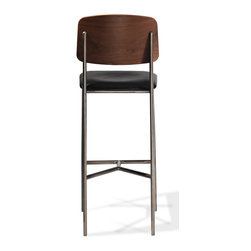 Prouve Stools - Bar Stools And Counter Stools