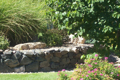 Retaining Walls