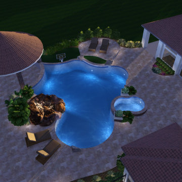 1 Acre in Gilbert & A Complete Landscape Transformation - Lush Outdoor Living