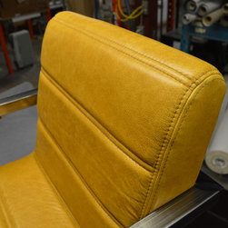 Prototype - Yellow Chair - Products