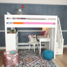 Loft bed