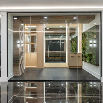 End Unit - Modern Luxury Rowhome | Heritage Place Naperville, IL