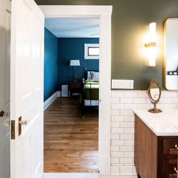 Couple’s Retreat – Riverside Vintage Suite Addition