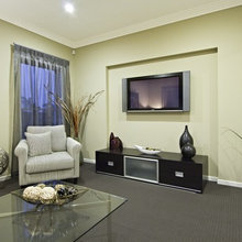 Media room