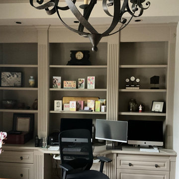 Office View-Before