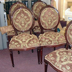My Work - Upholstery Fabric