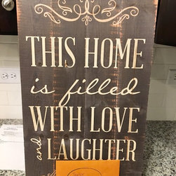 William Street - Lansing IL - Wall Decor