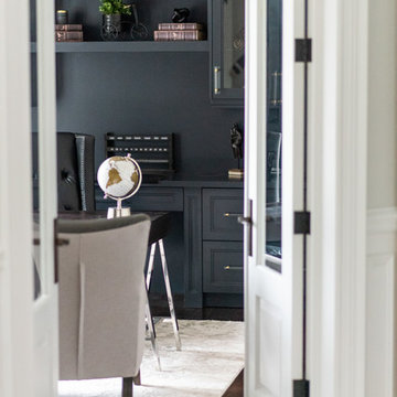 Masculine Chic