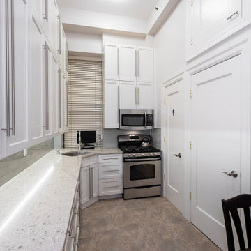 Maximizing Storage and Function in the Kitchen