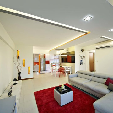 HDB BTO 5 Room