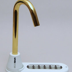 SIDEBAR 6500H WHT/BRS - Products