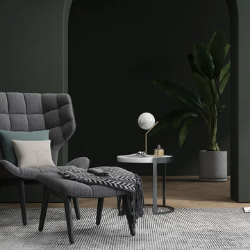 Living Spaces