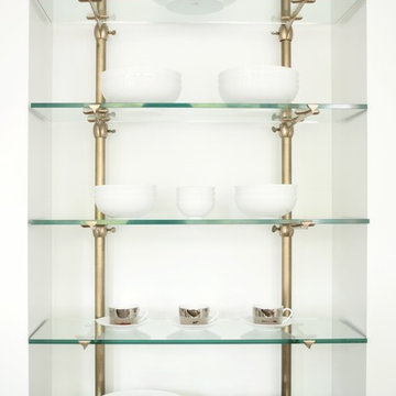 Transitional Kitchen