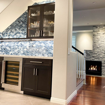 Modern Coastal Kitchen Renovation | Costa Mesa