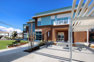 New Santa Cruz Community Health Clinic Building