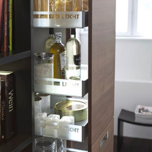 Kitchen cabinets