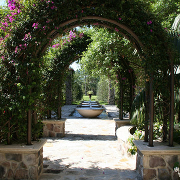 Beautiful Entrance