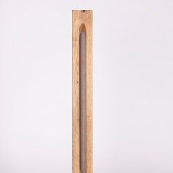 Wooden Desk Lamp - Lighting