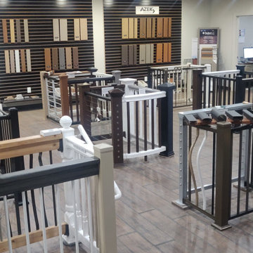 Deck Store Showroom